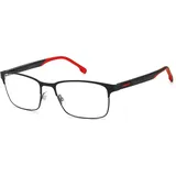 Carrera 8869 003 MATTE BLACK 55/18/145 Herren Brillen