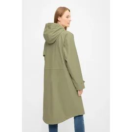 DERBE Regenjacke Damen Grau L
