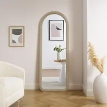 SalesFever Spiegel Kunstfell