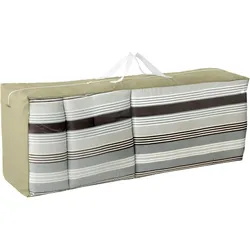 tepro Universal Auflagentasche für Sonnenschirme beige