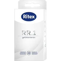 Ritex RR.1 Kondome 20 St