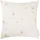 Tom Tailor Kissenbezug Sparkling Stars 38 x 38 cm Weiß