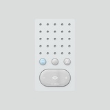 Siedle AFS 870-0 W
