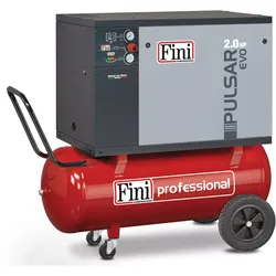 Fini Mobiler Kolbenkompressor 103-100-3M