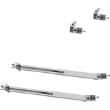 EcoFlow Bracket Adjustable - Facade (0% MwSt. gem. § 12 Abs. 3 UStG)
