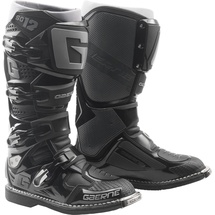 Gaerne SG-12 Enduro S24 Stiefel Schwarz - 41 EU