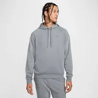 Nike Dri-Fit UV Primary Hoodie - cool grey - grau