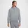 Nike Dri-Fit UV Primary Hoodie - cool grey - grau