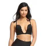 Magic Bodyfashion V-Bra Bügel-BH Spitze schwarz 75B