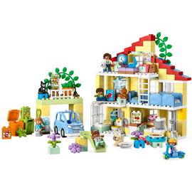 Lego Duplo 3-in-1-Familienhaus 10994