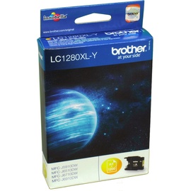 Brother LC-1280XL-Y gelb