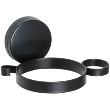 Wenko Static-Loc Plus Pavia Schwarz,