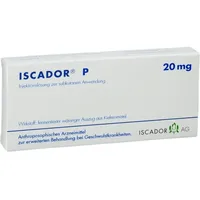 Iscador AG Iscador P 20mg
