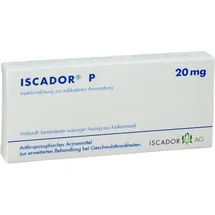 Iscador AG Iscador P 20mg