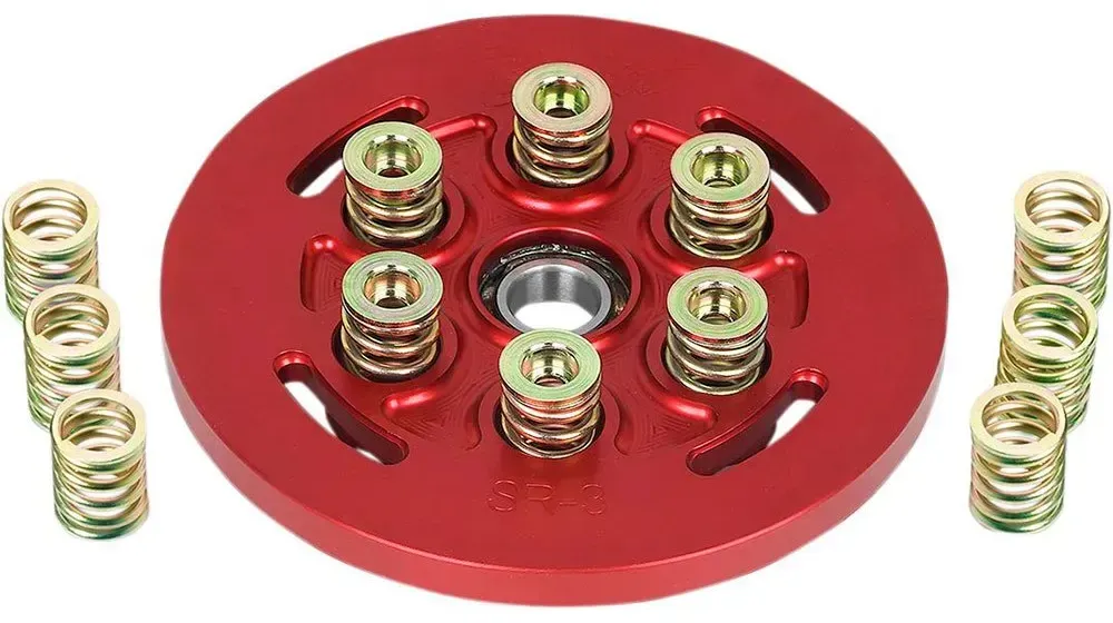 Barnett Yamaha 511-90-10003 Kupplungsfedernsatz - One Size