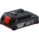 Bosch GBA 18V 2.0Ah PRO Akkupack (1600Z00036)