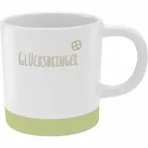 SHEEPWORLD Tasse Gravur Motiv "Glück"