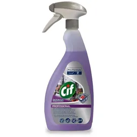 diversey europe b.v. Cif Professional Safeguard 2in1 Desinfektionsreiniger, Konzentrat, 5 Liter