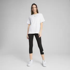Puma ESS No. 1 Logo 3/4 Leggings L, Black - L