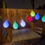 ThumbsUp! Thumbs Up Lichterkette LED Lichterkette, mehrfarbig,