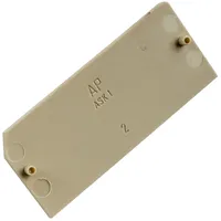 WOLF-Garten Wolf Abschlussplatte Sicherungsklemme 2768110 für MGK-2