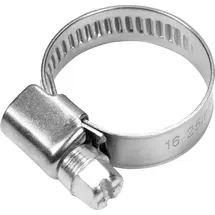 Conflor CORNAT Schlauchschelle Schlauchschelle 16-25 mm 2 Stück Silber