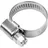 Conflor CORNAT Schlauchschelle Schlauchschelle 16-25 mm 2 Stück Silber