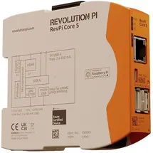 revolution pi by kunbus RevPi Core S 32GB PR100361 SPS-Steuerungsmodul 24 V/DC