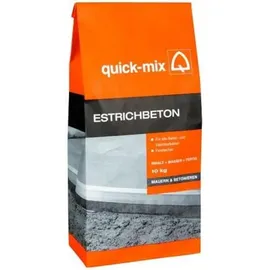 Quick-Mix Estrichbeton 10 kg