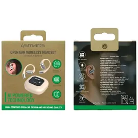 4smarts SkyBuds AI Beige
