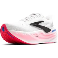 Brooks Glycerin Max Damen White/Black/Diva Pink 43