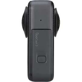 Kandao QooCam 3 360° Action Cam Schwarz