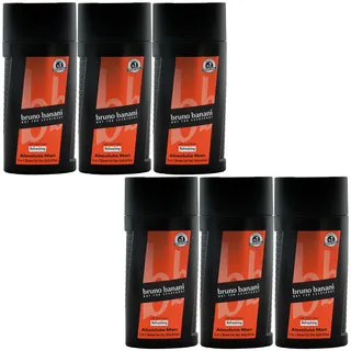 ABSOLUTE MAN x 250ml 3in1 with fresh lemon - frisch