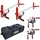 Bessey Türfutterstrebe Aluminium 56,5 - 101 cm mit Tasche