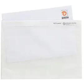 WIHEDÜ Lieferscheintaschen Pergamin Papier DIN C5
