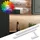 Vicco LED-Stripe 55 x 57 cm 57 W weiß 57,0 cm