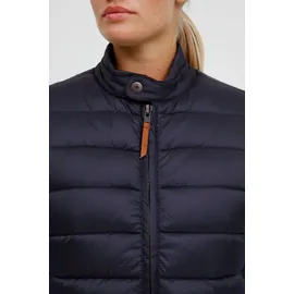 Oxmo Steppweste OXCamilla in blau | Gr.: S