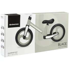 KIKKABOO Blace 12 Zoll Grau