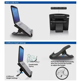 Act Laptopständer AC8100