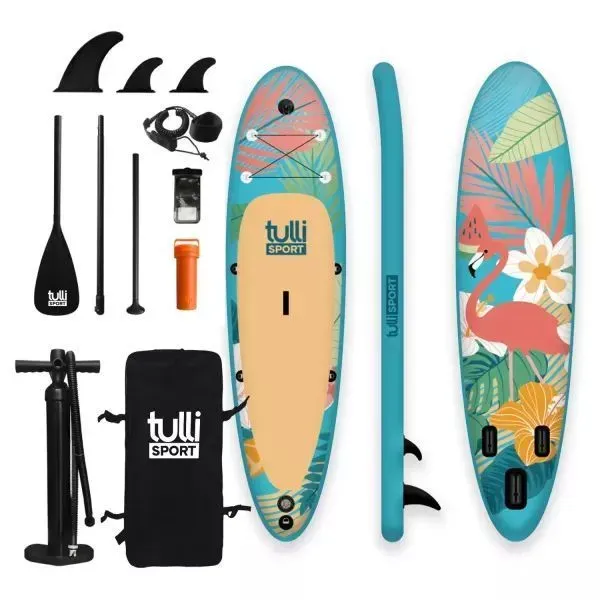 Tulli Sport: Tropic SUP-Set – 320 cm