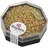 Rayher Rocailles 2 mm ø mit Silbereinzug lila