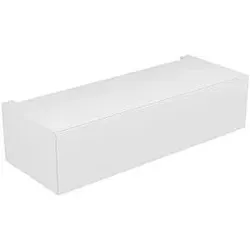 Keuco Edition 11 Modul-Unterbauschrank 31313370000 140 x 35 x 53,5 cm, Strukturlack Trüffel