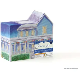 Insight Editions Gilmore Girls Premium Advent Calendar