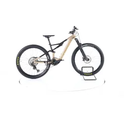 Orbea Urrun 40 E-Bike 2023 - baobab brown cosmic brown - XL