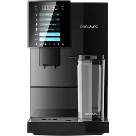 Cecotec Cremmaet Compactccino Black