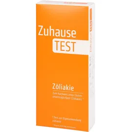 NanoRepro Zuhause Test Zöliakie 1 St.