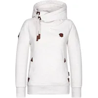 Naketano Hoodie in Beige | Gr.: L