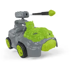 Schleich 42670 - Eldrador Creatures - Stein-Crashmobil mit Mini Creature