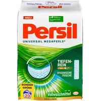 Persil Universal Megaperls Excellence Vollwaschmittel, 23 Wl 1,7 kg Packung