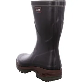 Aigle Parcours 2 Bottillon Gummistiefel Braun 38